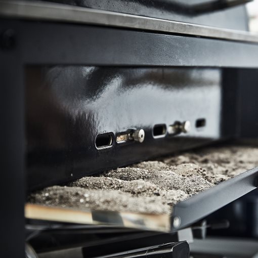 GRILLSKÄR, барбекю на въглища с 2 маси, на открито, 994.952.24