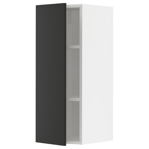 METOD, стенен шкаф с рафтове, 994.983.88