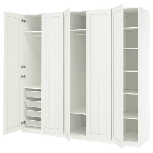 PAX/GULLABERG, Гардероб - комбинация, 995.615.82