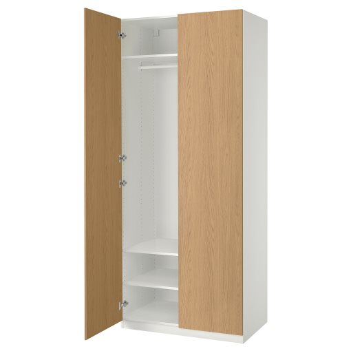 PAX/STORKLINTA, гардероб - комбинация, 995.625.91