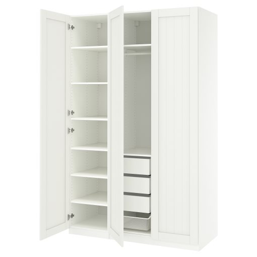 PAX/GULLABERG, Гардероб - комбинация, 995.630.91