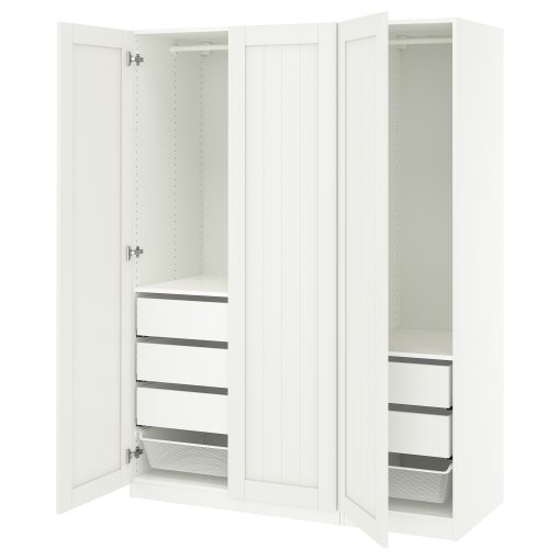 PAX/GULLABERG, Гардероб - комбинация, 995.635.24