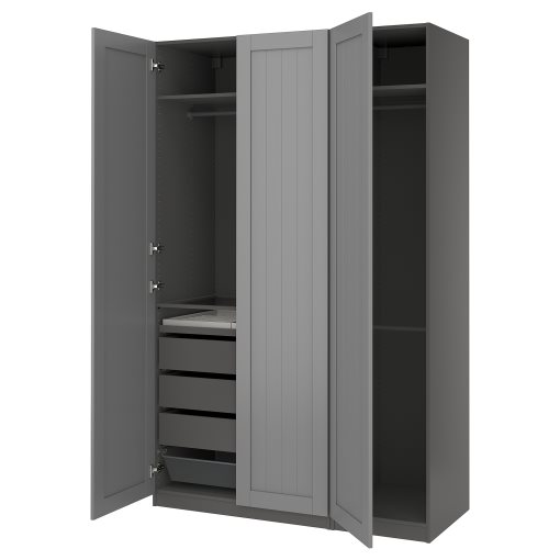 PAX/GULLABERG, Гардероб - комбинация, 995.635.57