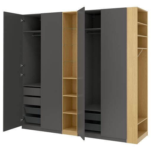 PAX/FORSAND, гардероб - комбинация, 996.073.49