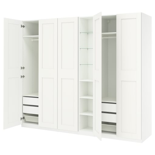 PAX/GRIMO, гардероб - комбинация, 996.074.29