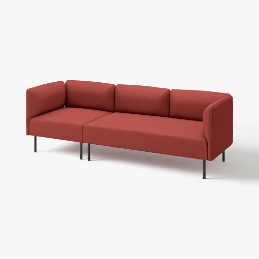 LILLEHEM, 3-местен модулен диван, 996.177.82