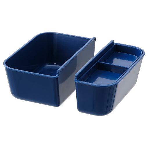IKEA 365+, приставка за кутия за храна, 005.008.99