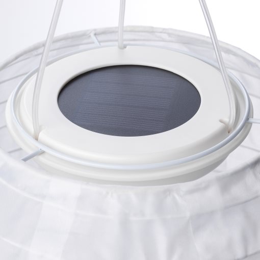 SOLVINDEN, LED висяща лампа соларна, 22 см, 005.136.70