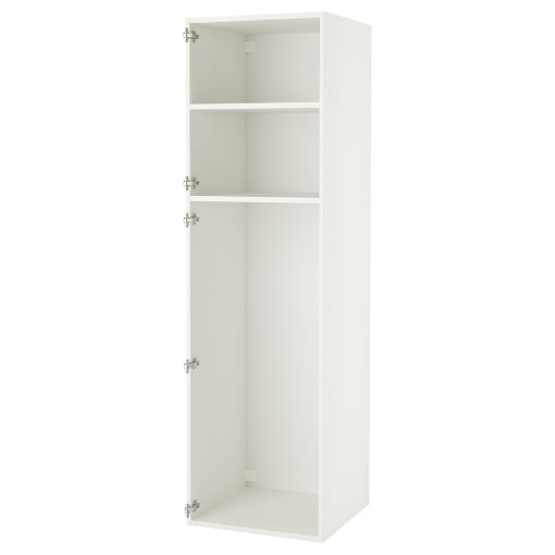 ENHET, висок шкаф с 2 рафта, 60x210 см, 005.142.07