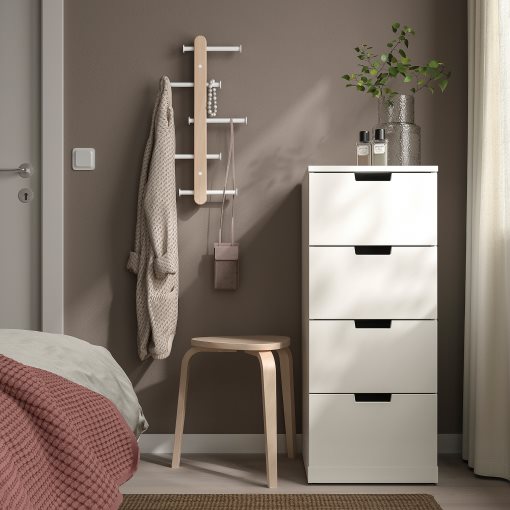 PLOGA, вертикална закачалка, 60 см, 005.283.46