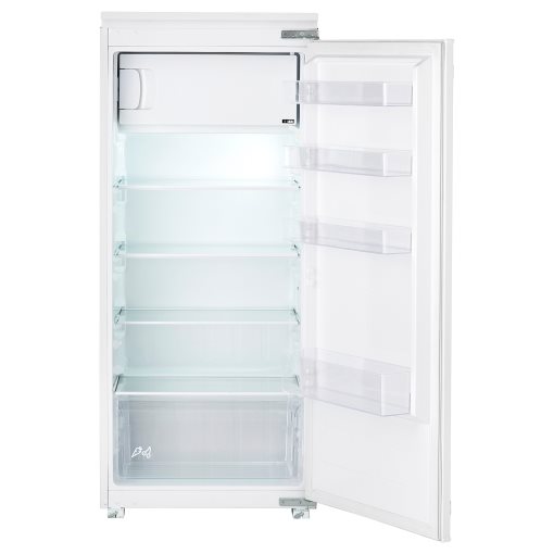 HALLNAS, хладилник с камера, IKEA 500, вграден, 005.728.67