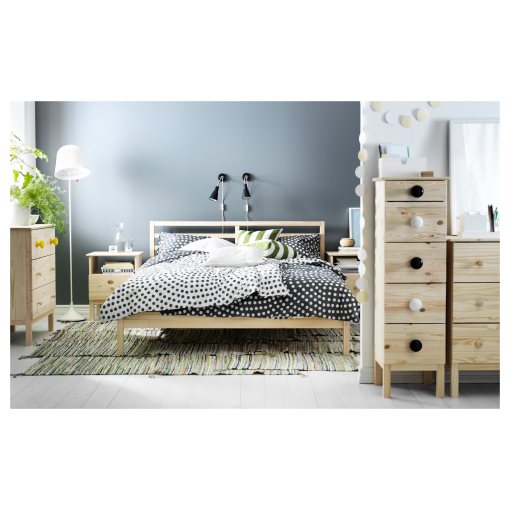 TARVA, легло, 168x209 см, 090.194.82 - IKEA България TARVA, легло, 168x209 см, 090.194.82