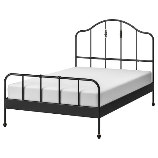 SAGSTUA, легло, 148x208 см, 092.689.09 - IKEA България SAGSTUA, легло, 148x208 см, 092.689.09