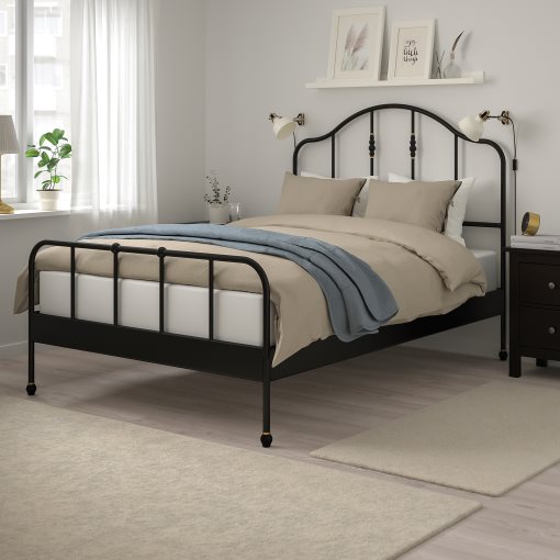 SAGSTUA, легло, 148x208 см, 092.689.09 - IKEA България SAGSTUA, легло, 148x208 см, 092.689.09