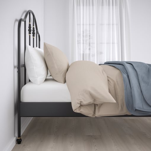 SAGSTUA, легло, 148x208 см, 092.689.09 - IKEA България SAGSTUA, легло, 148x208 см, 092.689.09