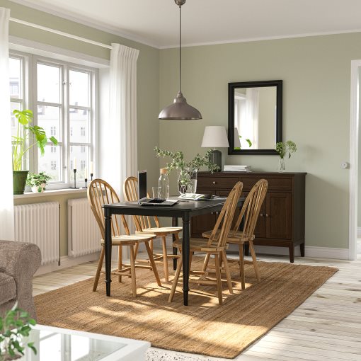 DANDERYD/SKOGSTA, маса и 4 стола, 095.451.91
