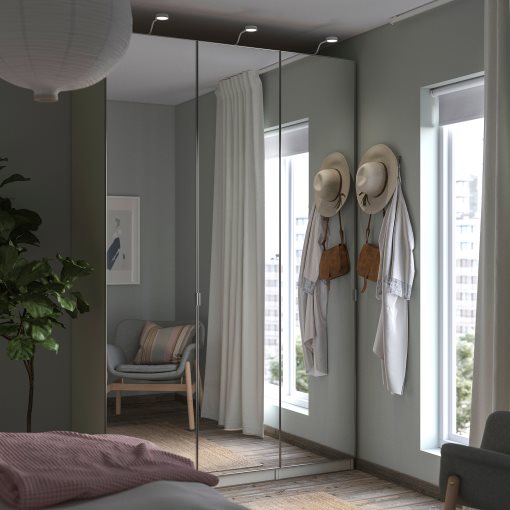 PAX/AHEIM, гардероб - комбинация, 095.622.51