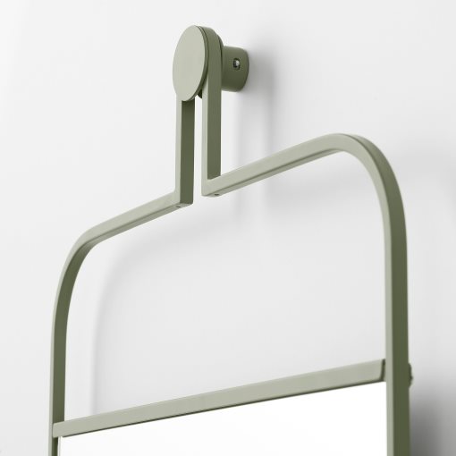 GRANVÅG, огледало, за окачване на стена, 50x110 см, 105.109.87