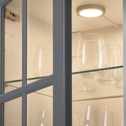 MITTLED, LED спот лампа, с регулиране  на светлината, 105.286.28