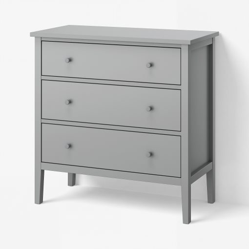 GULLABERG, скрин с 3 чекмеджета, 99x48x100 см, 106.098.94