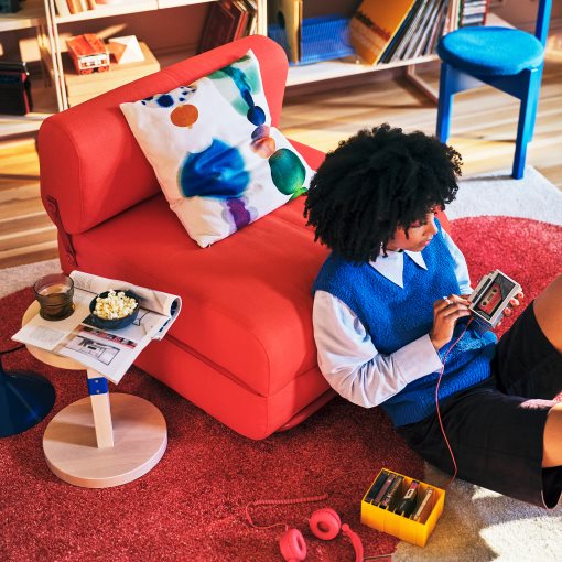 IKEA PS 2026, Калъфка за възглавница, 50х50 см, 106.174.98
