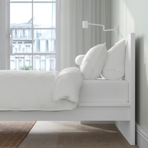 MALM, легло с матрак, 195.446.62