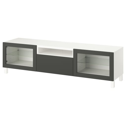 BESTÅ, TV шкаф, 195.729.85