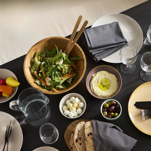 GRÖNSAKER, купа за сервиране, 28 см, 204.857.27