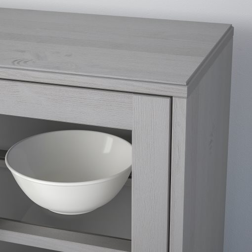 HAVSTA, шкаф с основа, стъклени врати, 292.751.07 - IKEA България HAVSTA, шкаф с основа, стъклени врати, 292.751.07