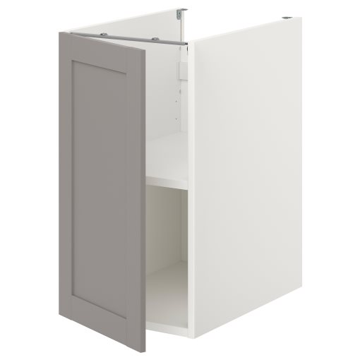 ENHET, долен шкаф с рафт/врата, 293.209.73