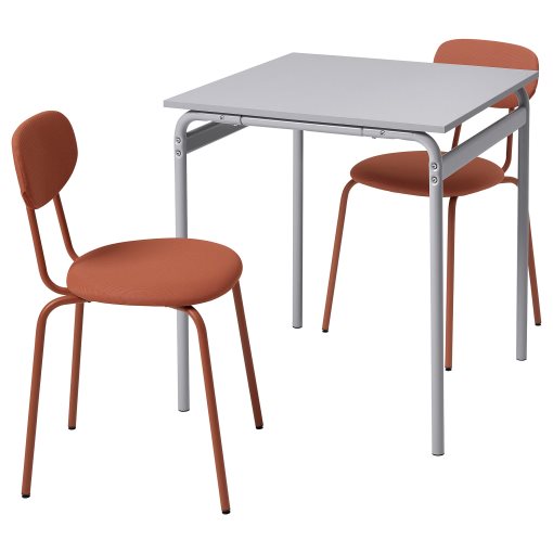 GRASALA/OSTANO, маса и 2 стола, 294.972.88