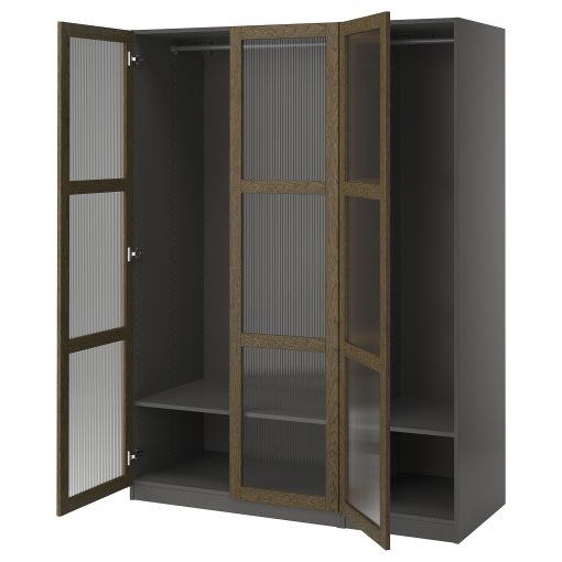 PAX/TONSTAD, гардероб - комбинация, 295.490.32