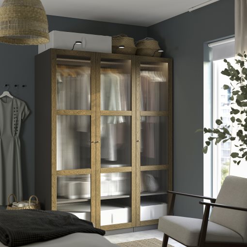 PAX/TONSTAD, гардероб - комбинация, 295.490.32