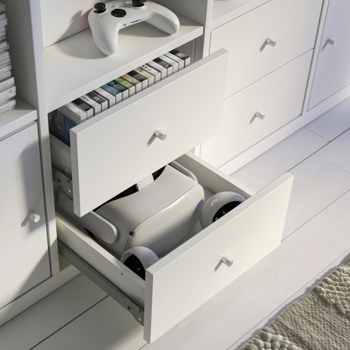 KALLAX, TV секция, 295.606.75