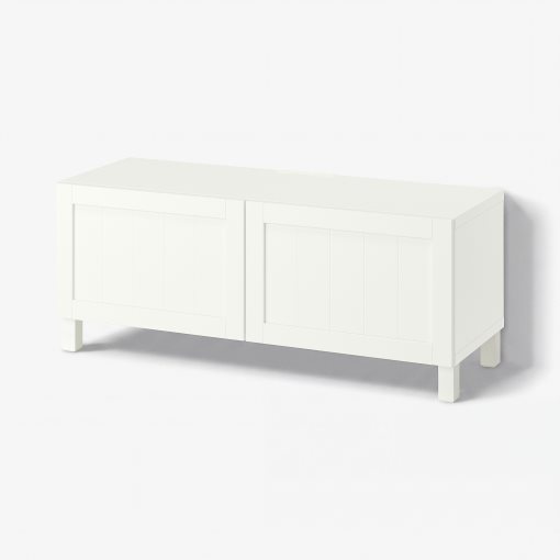 BESTÅ, TV шкаф с вратички, 295.973.58