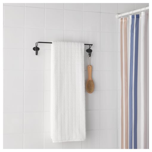 SVARTSJON, поставка за хавлии, 302.643.82 - IKEA България SVARTSJON, поставка за хавлии, 302.643.82