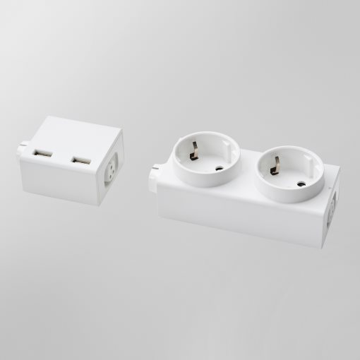 ÅSKVÄDER, USB зарядно, 304.638.81