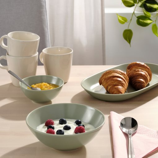 FÄRGKLAR, купа, 16 см, 304.781.37