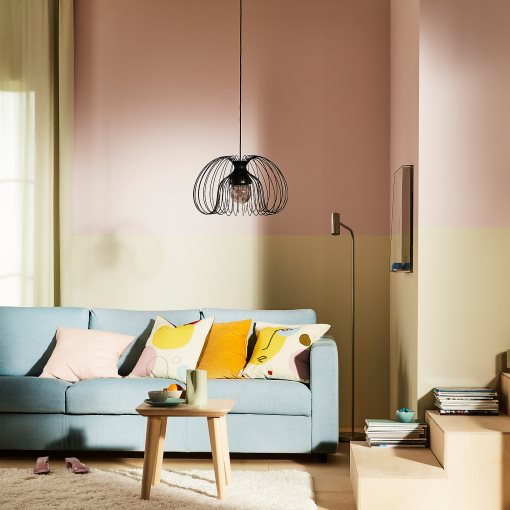 KALLFRONT, абажур за висяща лампа, 52 см, 304.924.83