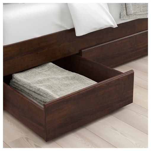 SONGESAND, легло с 2 кутии за съхранение, 103x207 см, 392.409.66 - IKEA България SONGESAND, легло с 2 кутии за съхранение, 103x207 см, 392.409.66