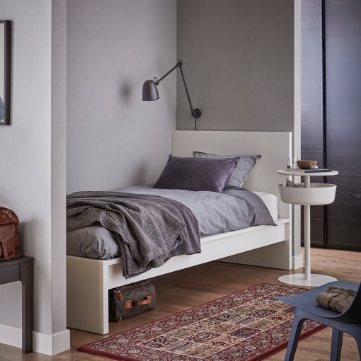 MALM, легло с матрак, 395.446.42