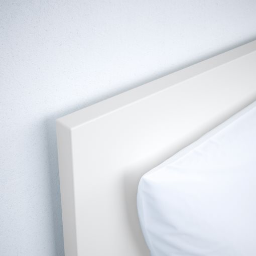 MALM, легло с матрак, 395.446.42