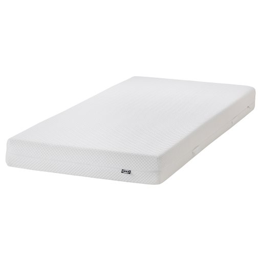 MALM, легло с матрак, 395.446.42