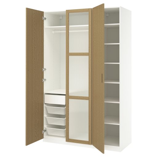 PAX/TONSTAD, гардероб - комбинация, 395.490.41