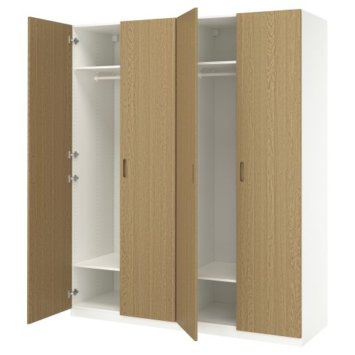 PAX/TONSTAD, гардероб - комбинация, 395.490.98