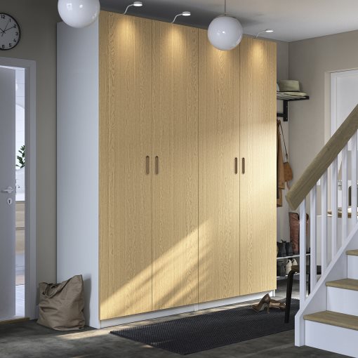 PAX/TONSTAD, гардероб - комбинация, 395.490.98