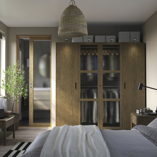 PAX/TONSTAD, гардероб - комбинация, 395.493.76
