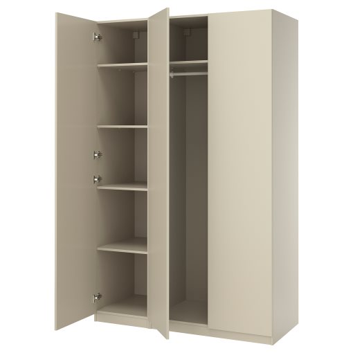 PAX/FORSAND, гардероб - комбинация, 395.622.16