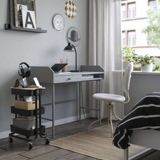 RÅSKOG/NORRÅVA, количка с капак, 395.807.53