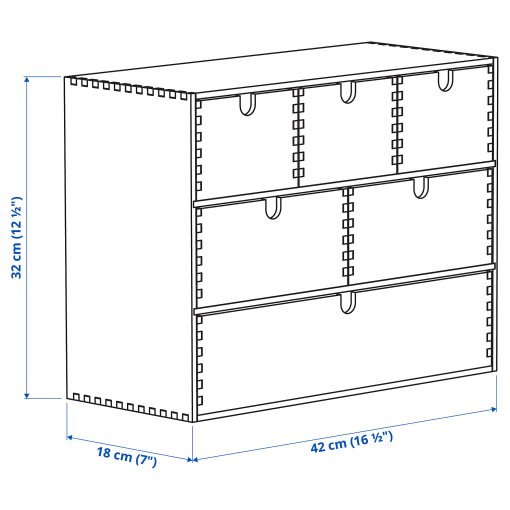 MOPPE, мини скрин, 402.163.57 - IKEA България MOPPE, мини скрин, 402.163.57